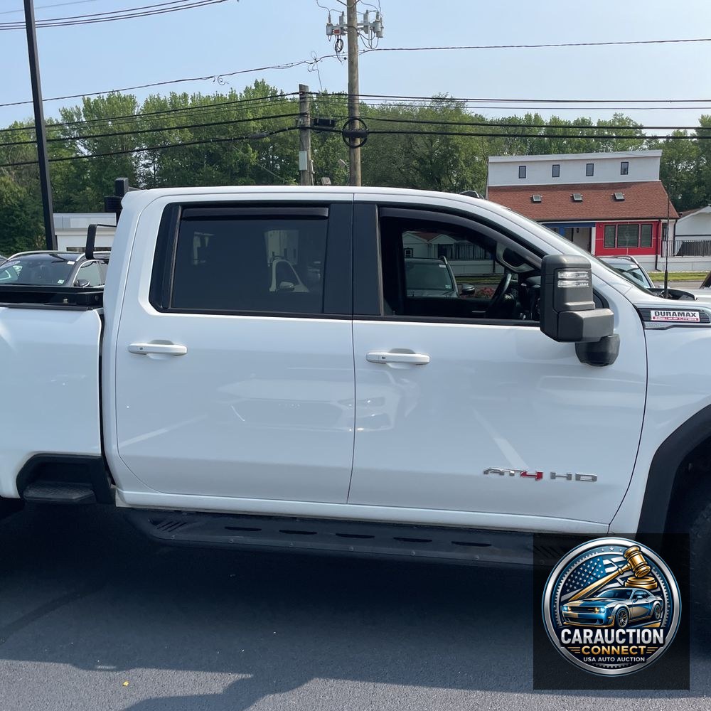 2020 GMC Sierra 2500HD AT4