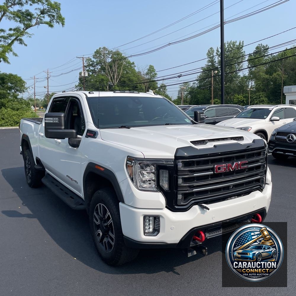 2020 GMC Sierra 2500HD AT4