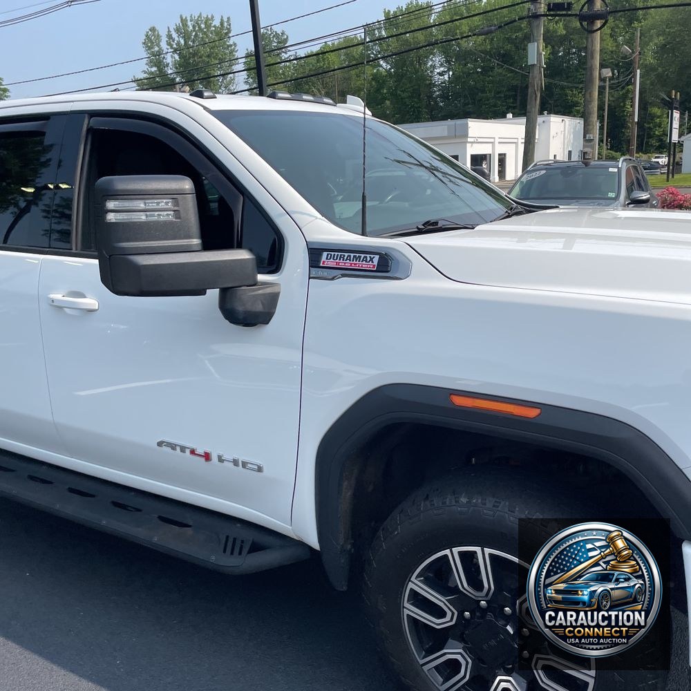 2020 GMC Sierra 2500HD AT4
