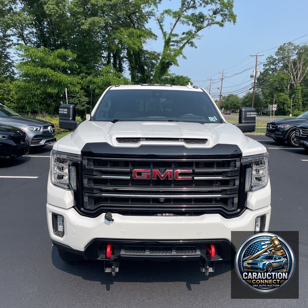 2020 GMC Sierra 2500HD AT4