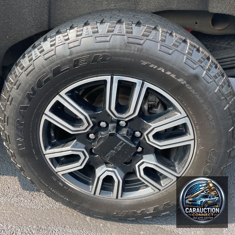 2020 GMC Sierra 2500HD AT4