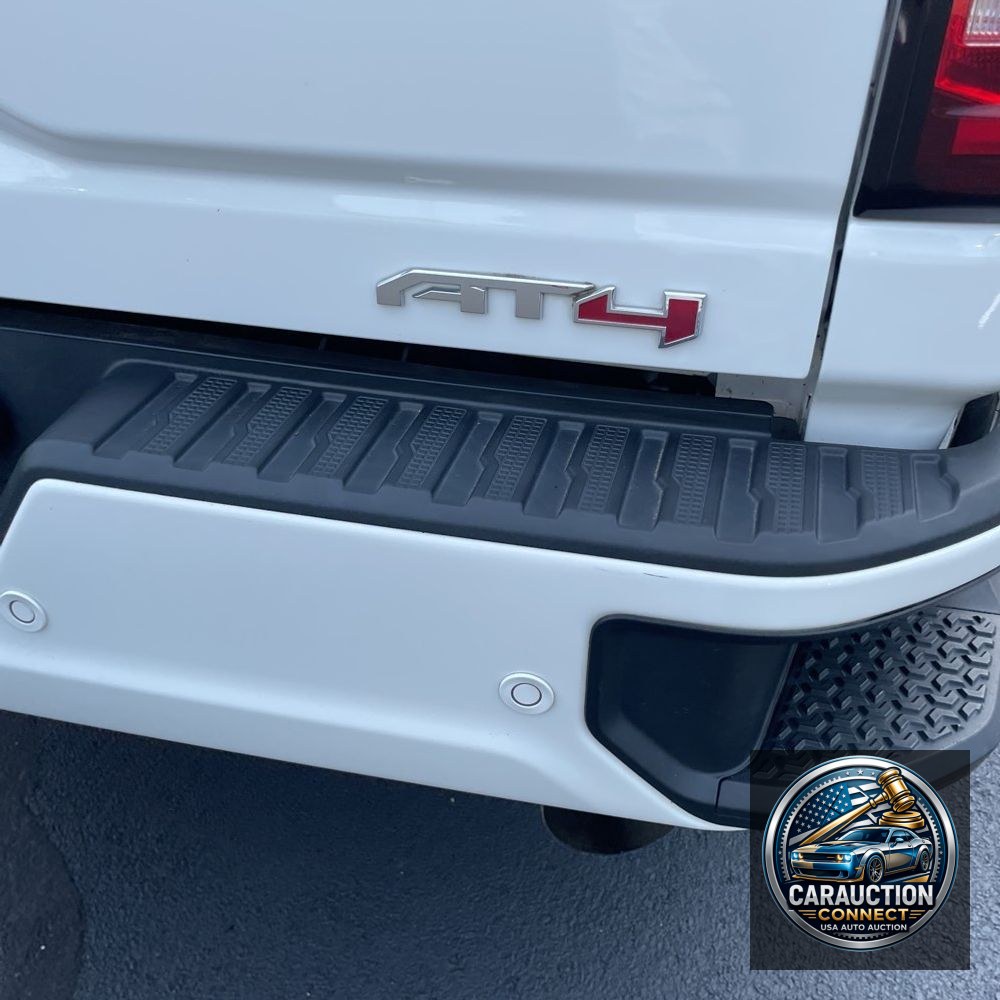 2020 GMC Sierra 2500HD AT4