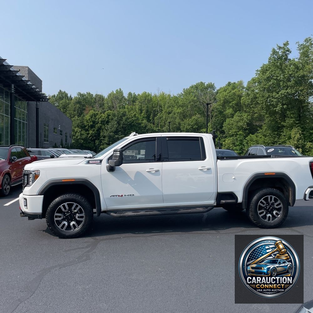 2020 GMC Sierra 2500HD AT4