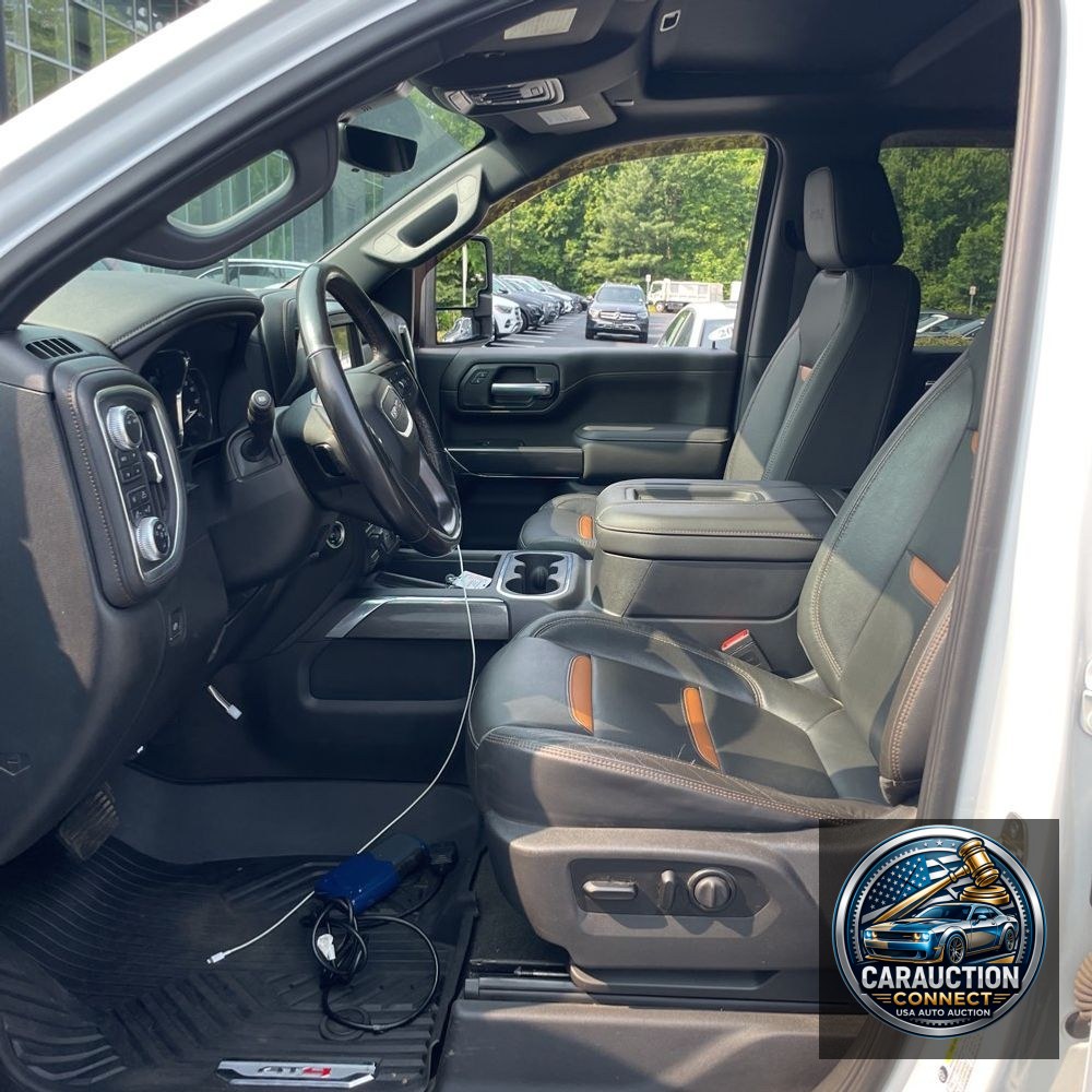 2020 GMC Sierra 2500HD AT4
