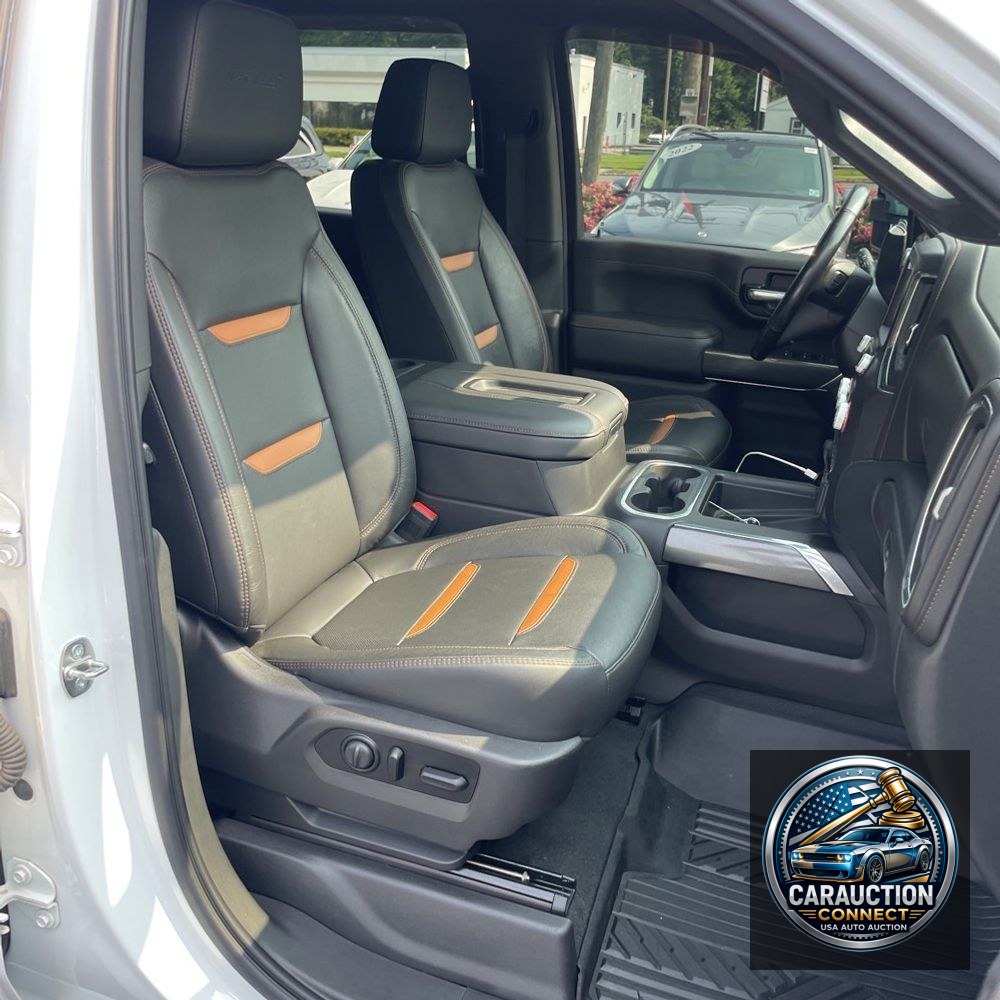 2020 GMC Sierra 2500HD AT4