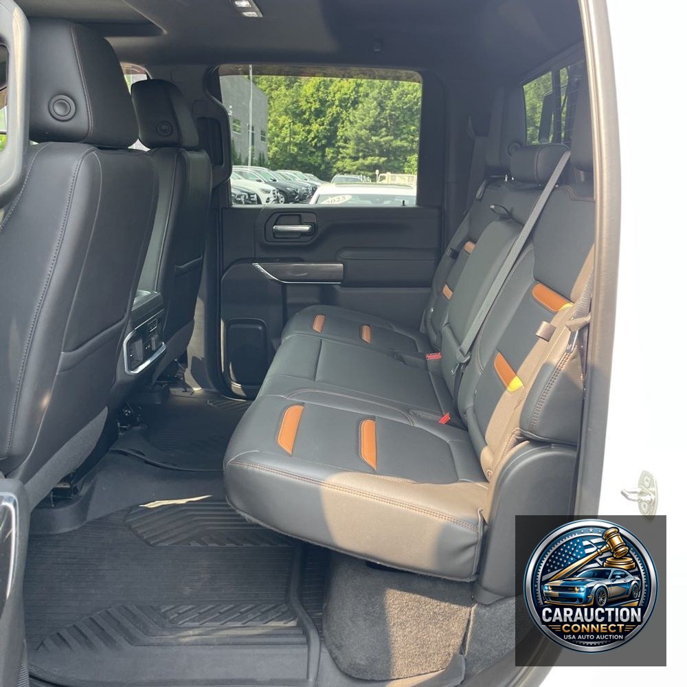 2020 GMC Sierra 2500HD AT4