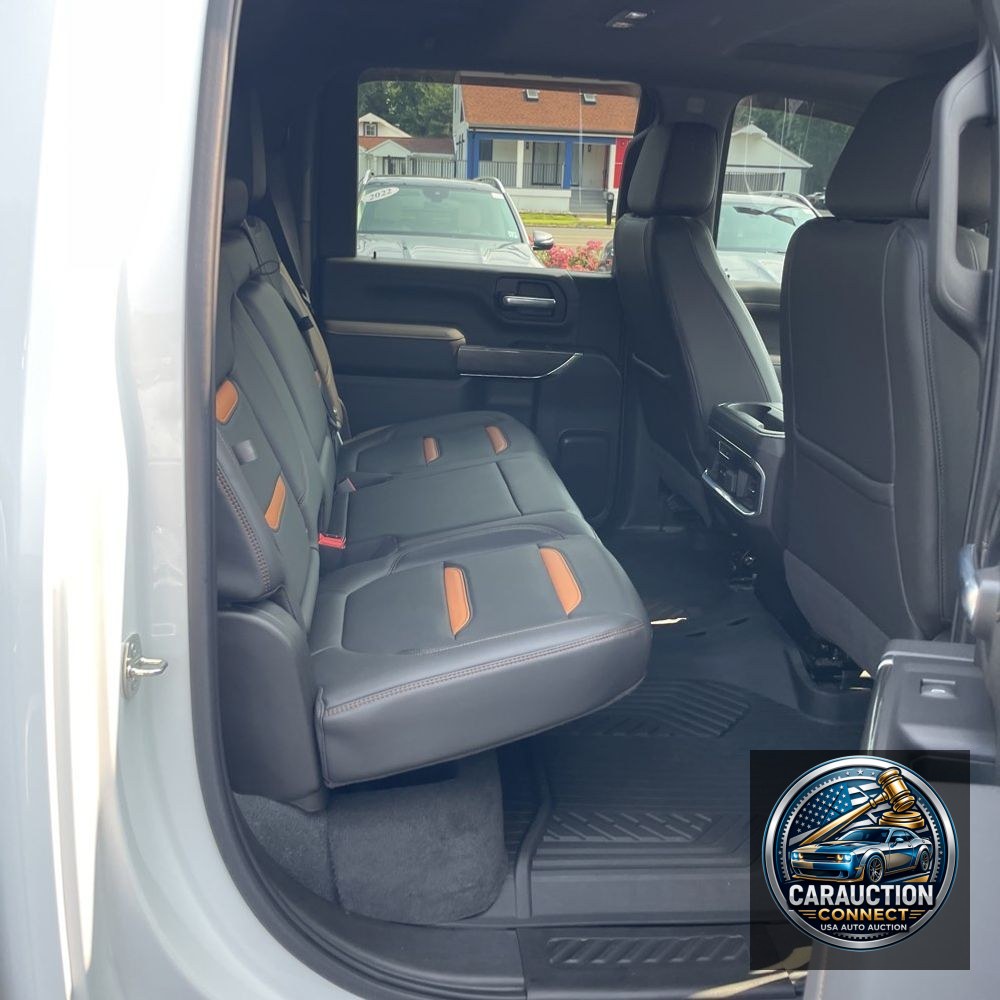 2020 GMC Sierra 2500HD AT4