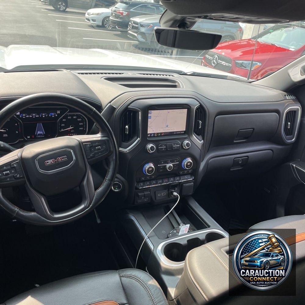 2020 GMC Sierra 2500HD AT4