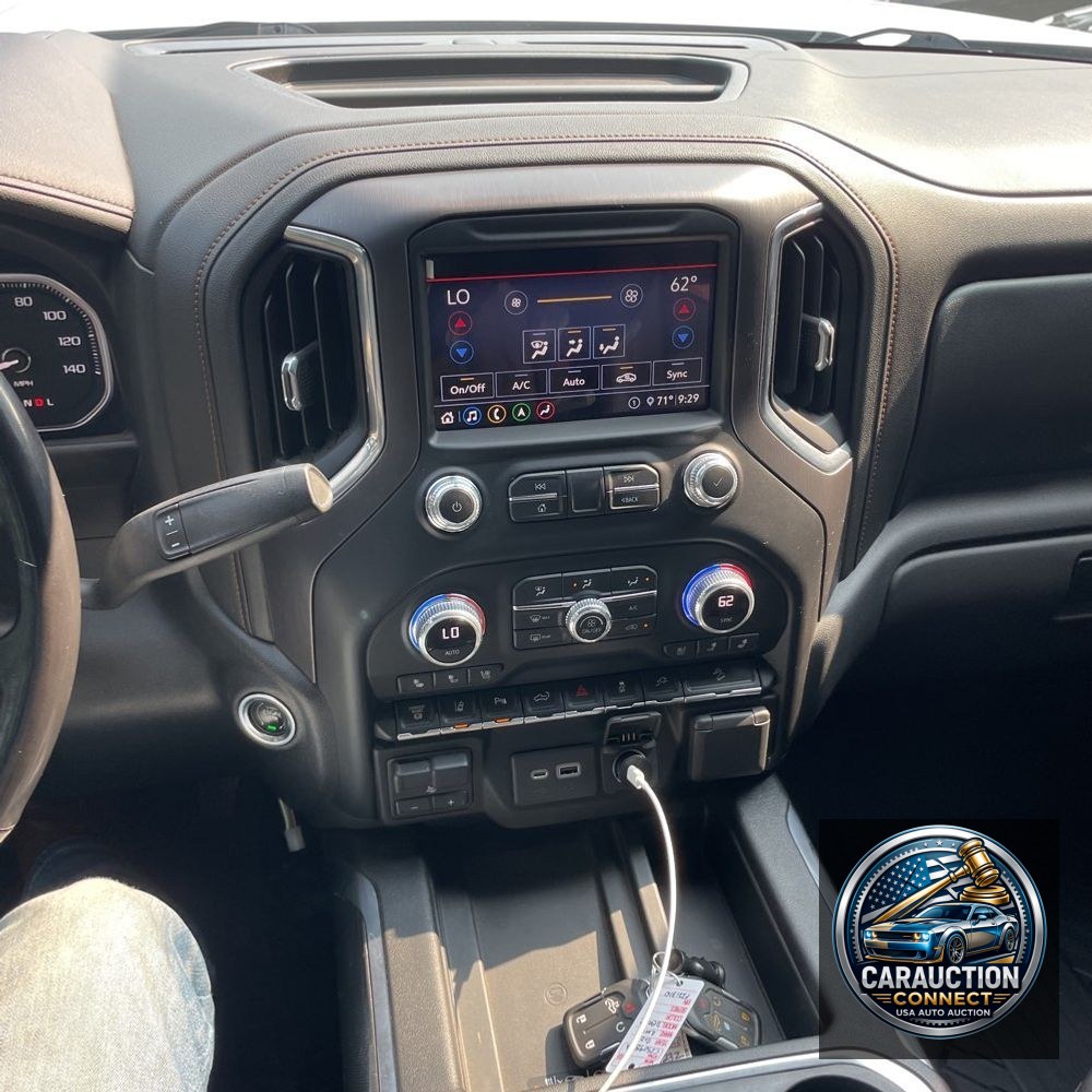 2020 GMC Sierra 2500HD AT4