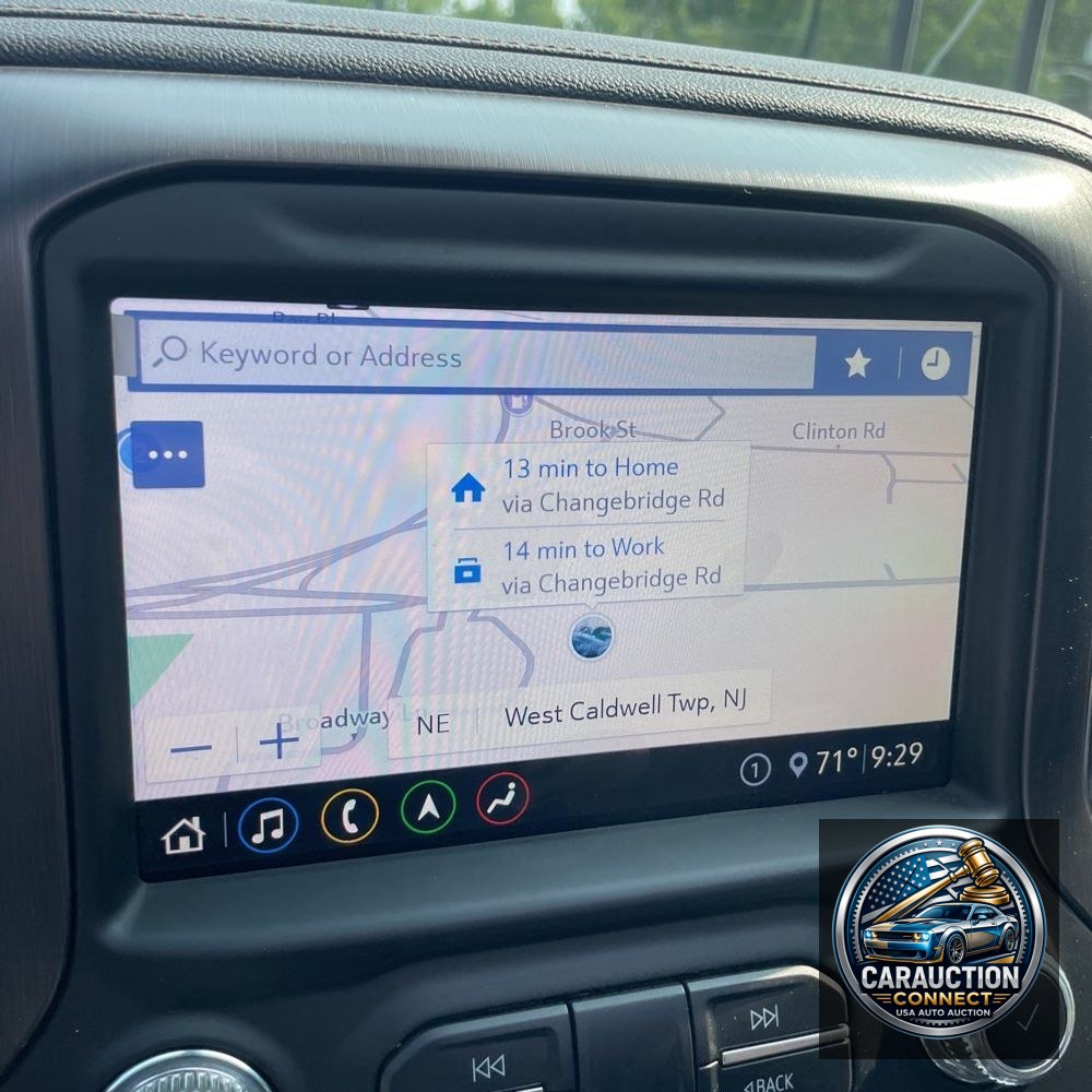 2020 GMC Sierra 2500HD AT4