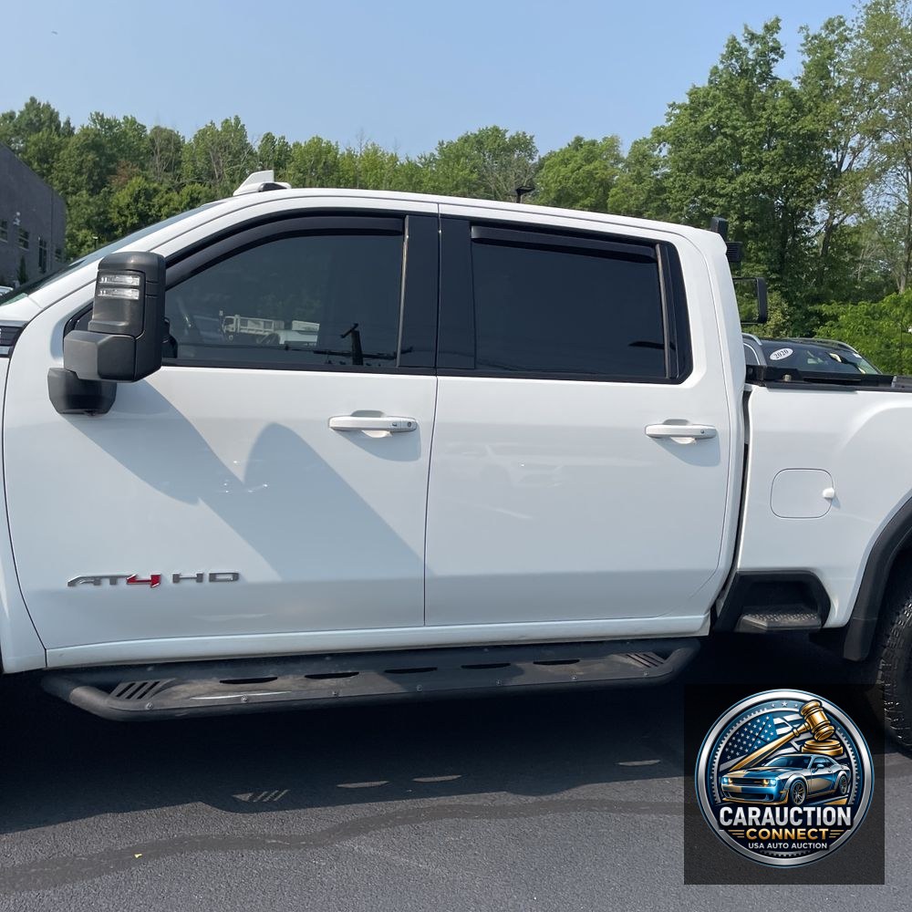 2020 GMC Sierra 2500HD AT4