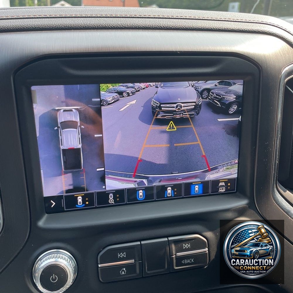 2020 GMC Sierra 2500HD AT4