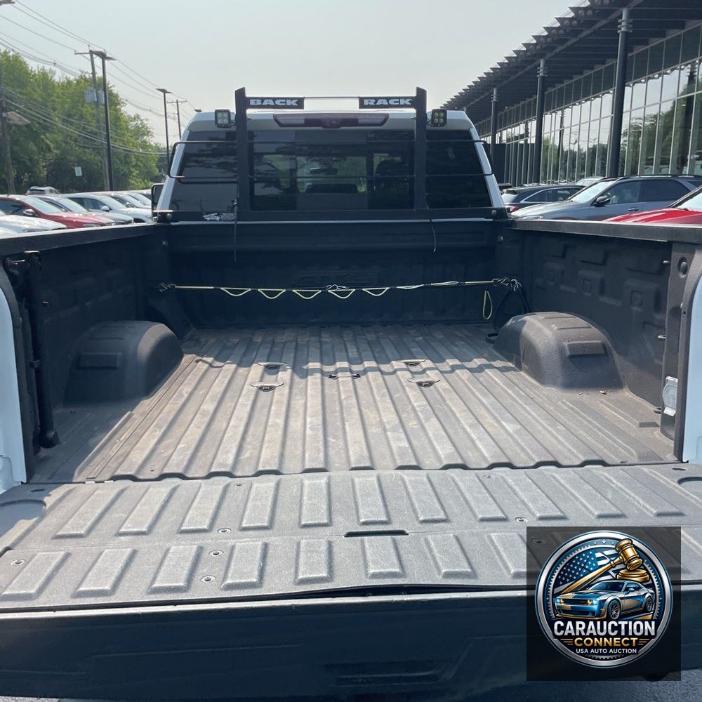 2020 GMC Sierra 2500HD AT4