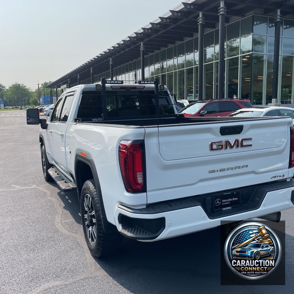 2020 GMC Sierra 2500HD AT4