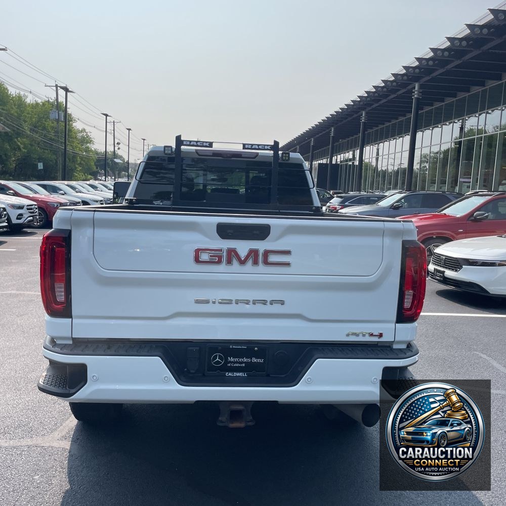 2020 GMC Sierra 2500HD AT4