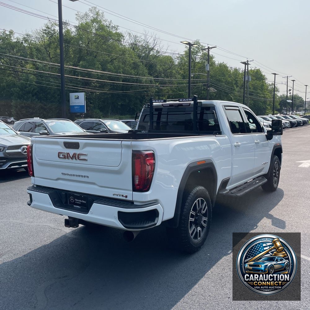 2020 GMC Sierra 2500HD AT4
