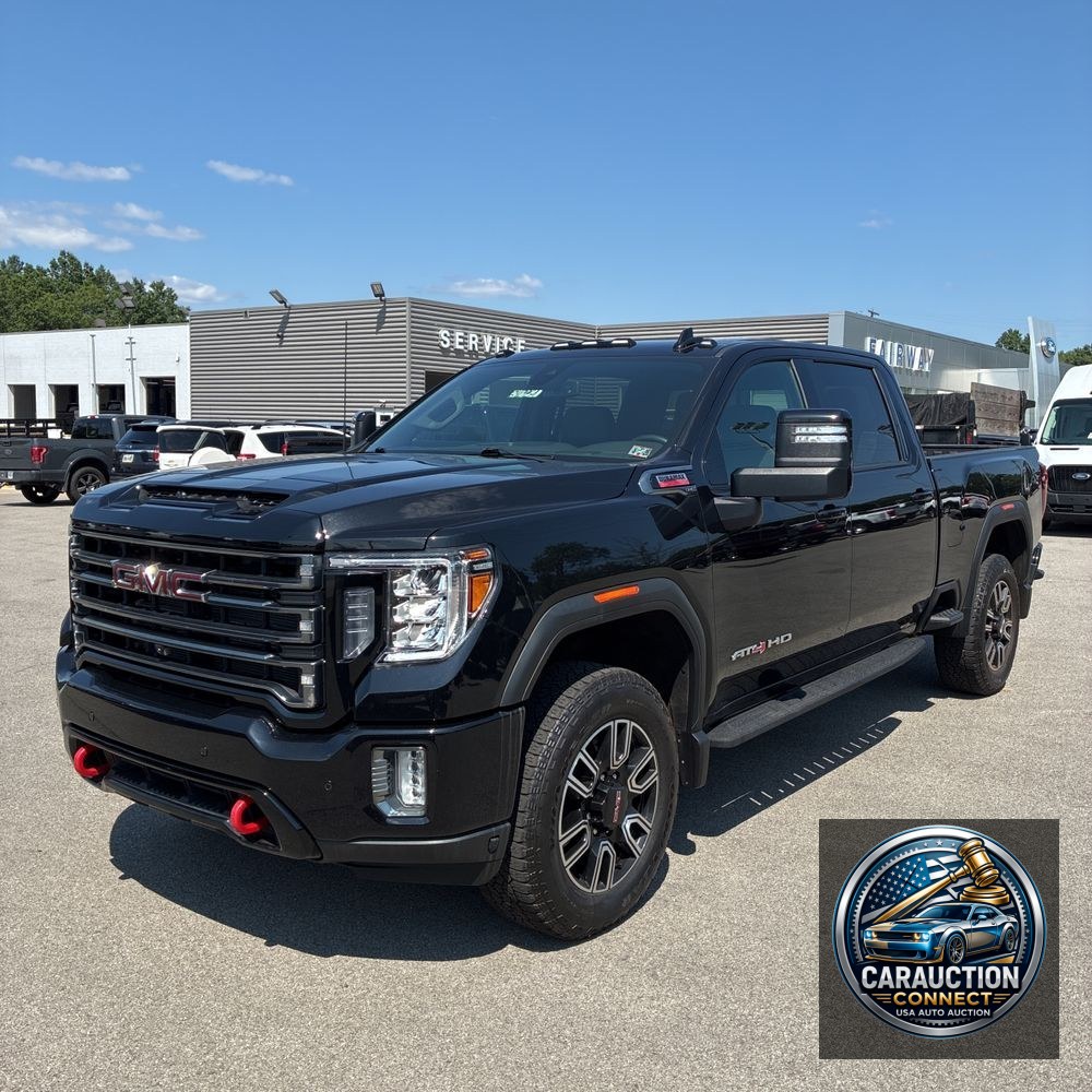 2022 GMC Sierra 2500HD AT4