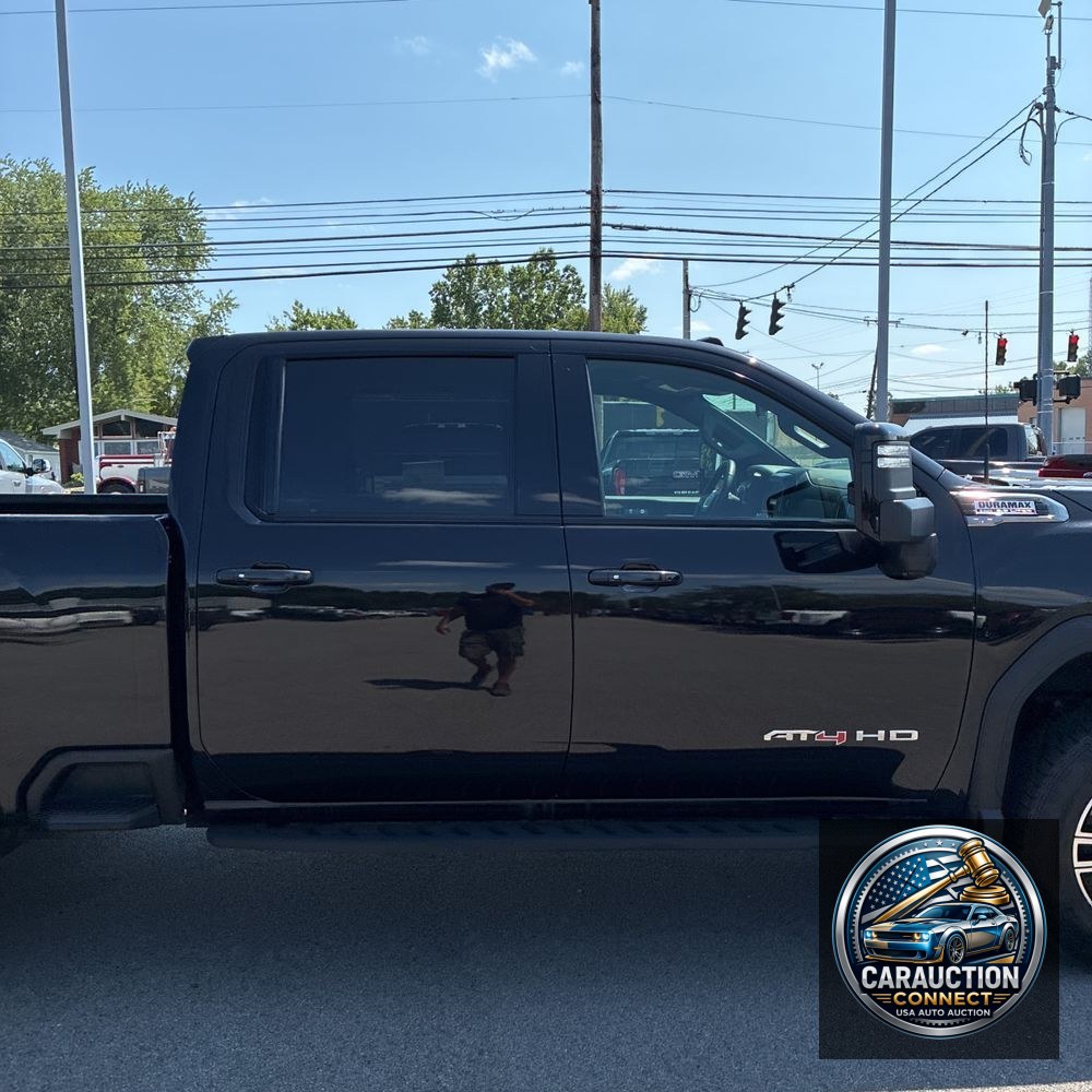 2022 GMC Sierra 2500HD AT4