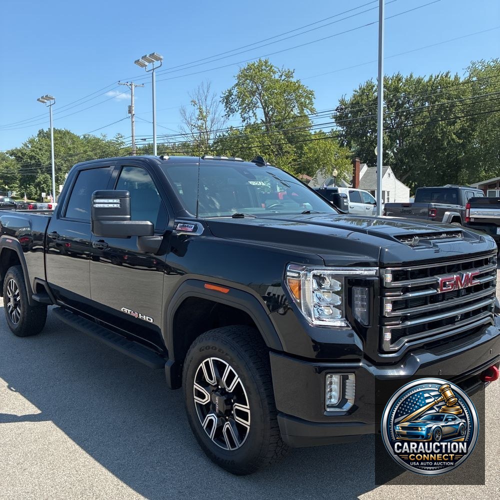 2022 GMC Sierra 2500HD AT4