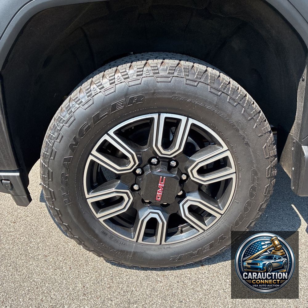 2022 GMC Sierra 2500HD AT4