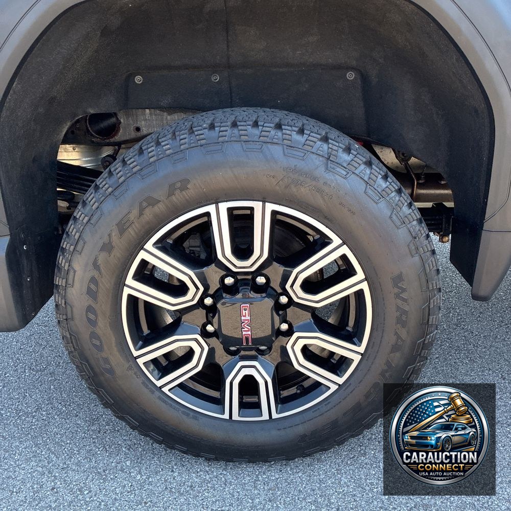 2022 GMC Sierra 2500HD AT4