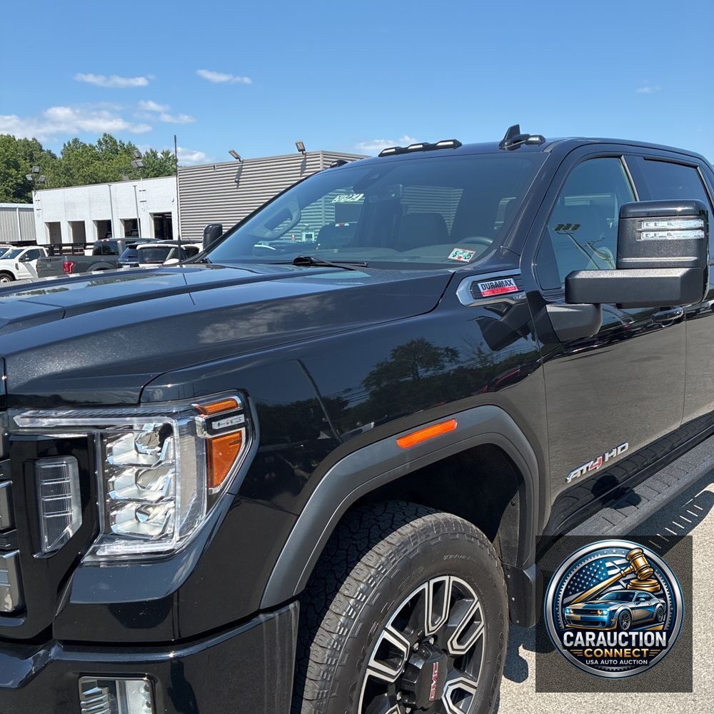 2022 GMC Sierra 2500HD AT4
