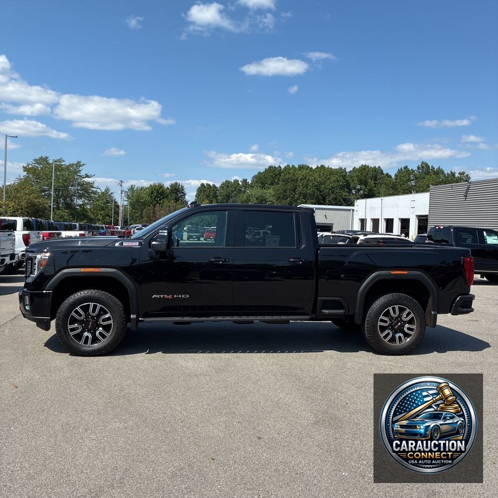 2022 GMC Sierra 2500HD AT4