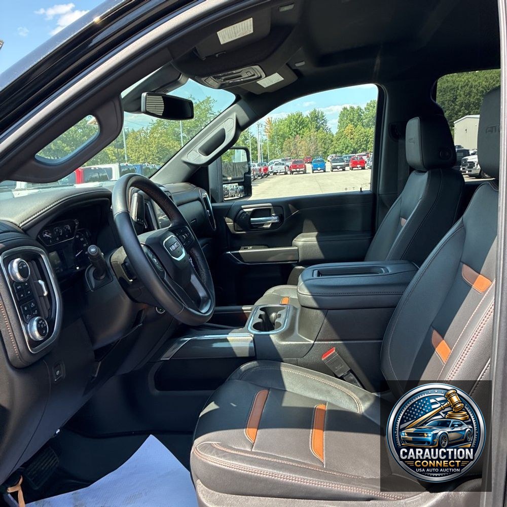 2022 GMC Sierra 2500HD AT4