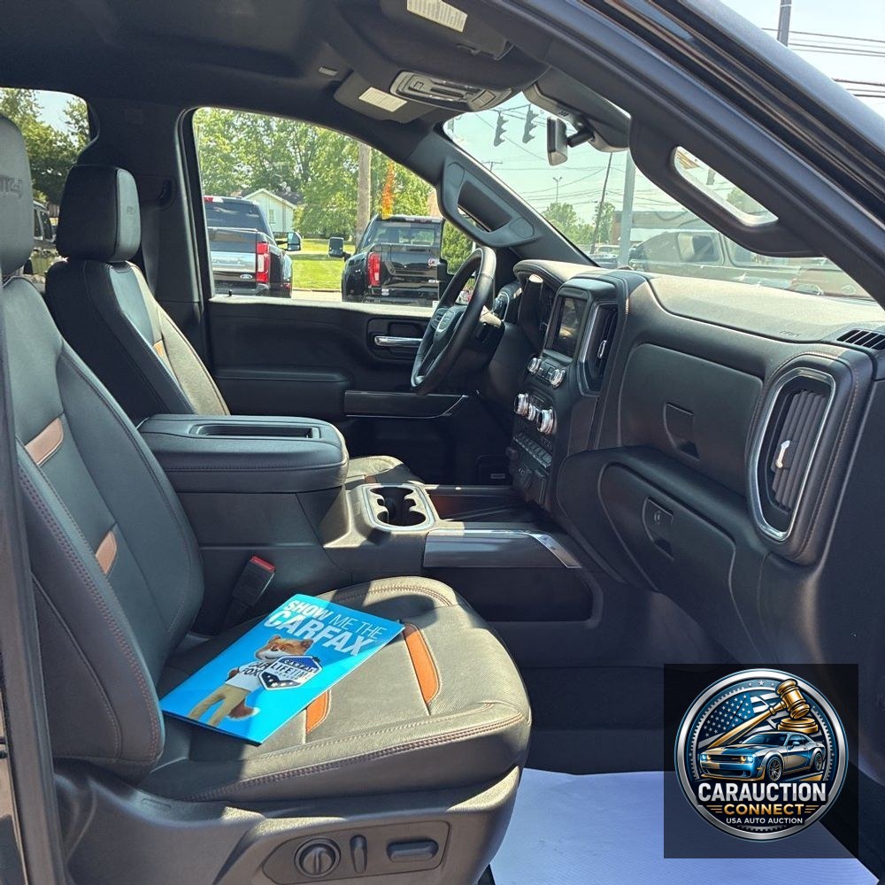 2022 GMC Sierra 2500HD AT4
