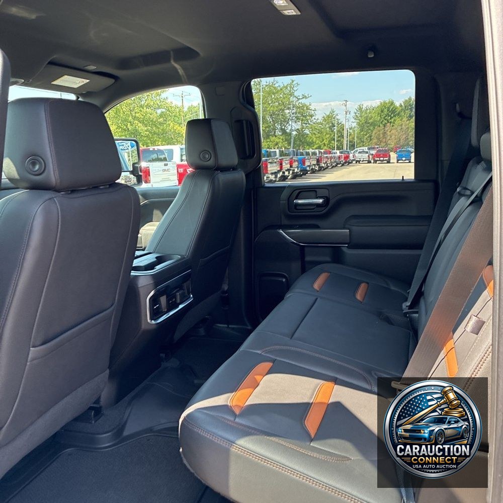 2022 GMC Sierra 2500HD AT4