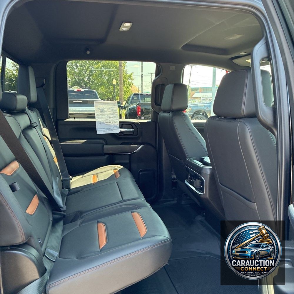 2022 GMC Sierra 2500HD AT4