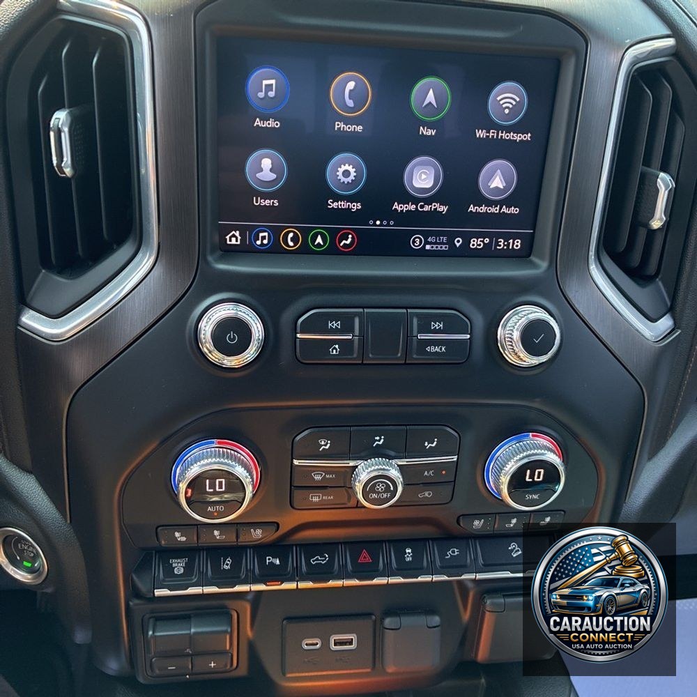 2022 GMC Sierra 2500HD AT4