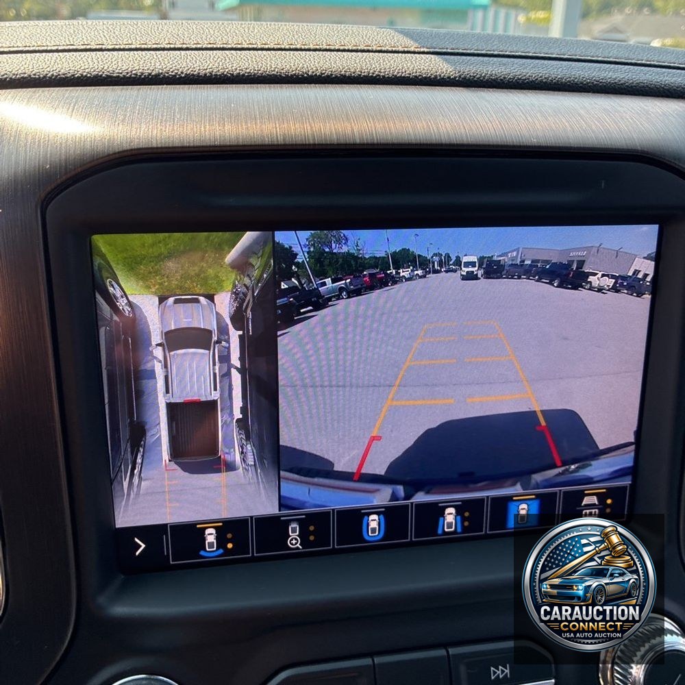 2022 GMC Sierra 2500HD AT4