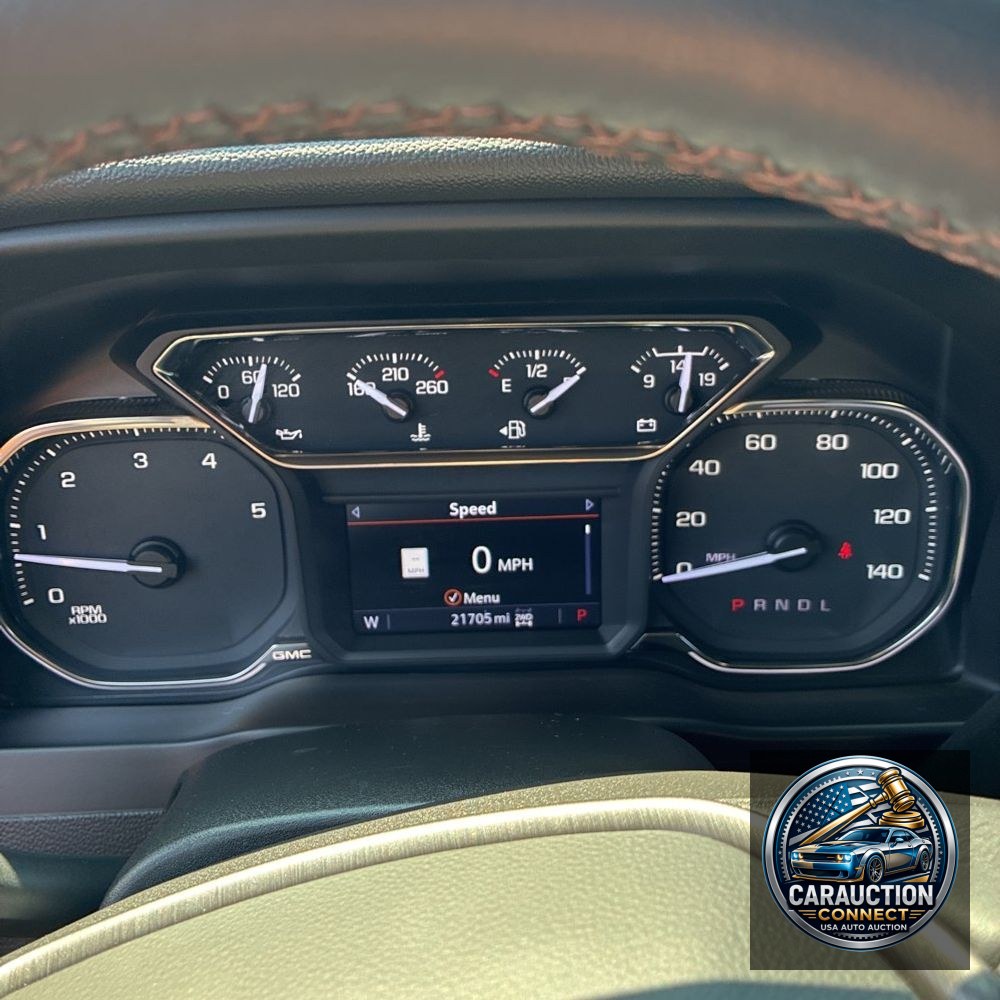 2022 GMC Sierra 2500HD AT4
