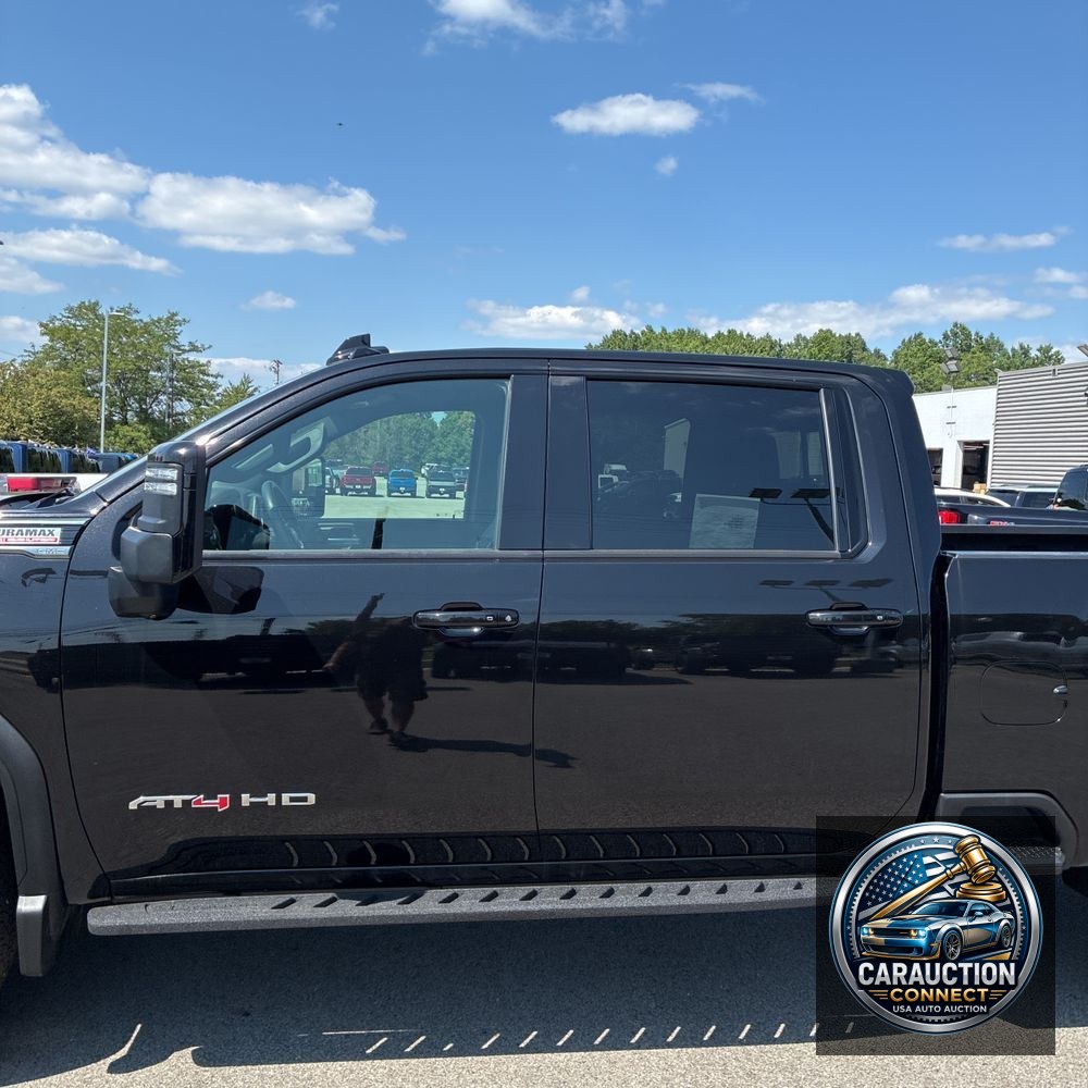 2022 GMC Sierra 2500HD AT4