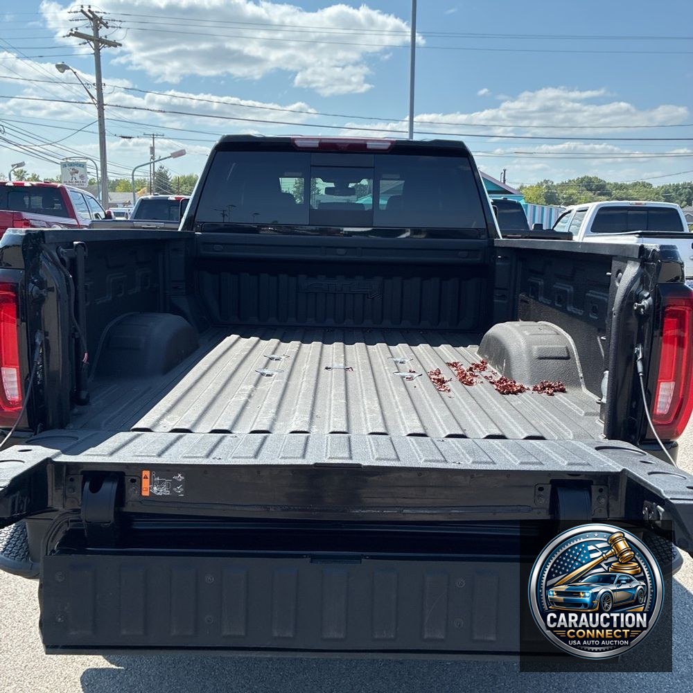 2022 GMC Sierra 2500HD AT4