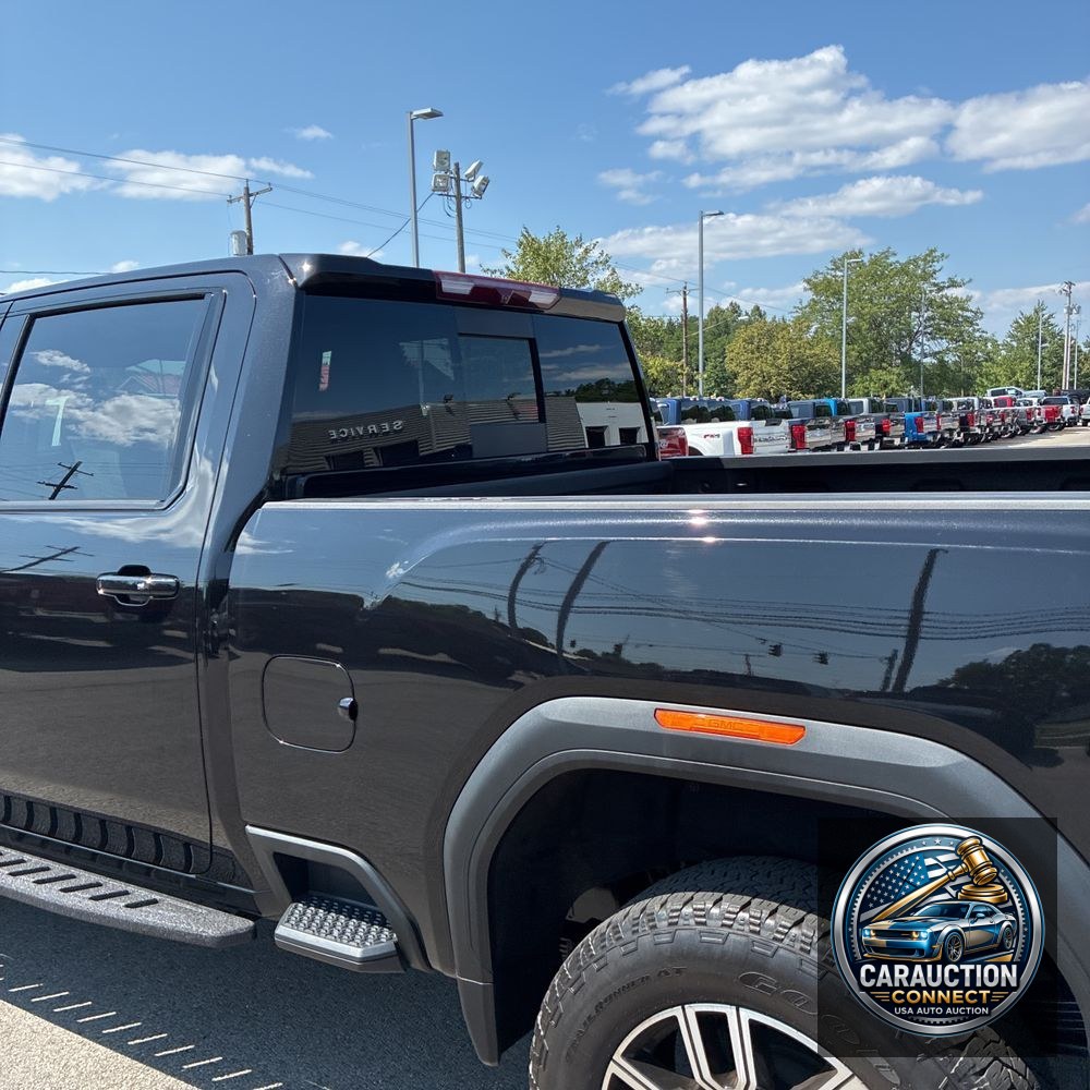 2022 GMC Sierra 2500HD AT4