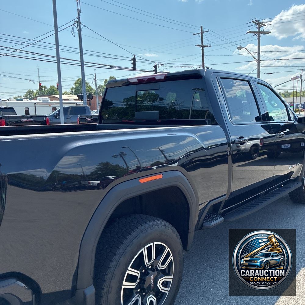 2022 GMC Sierra 2500HD AT4