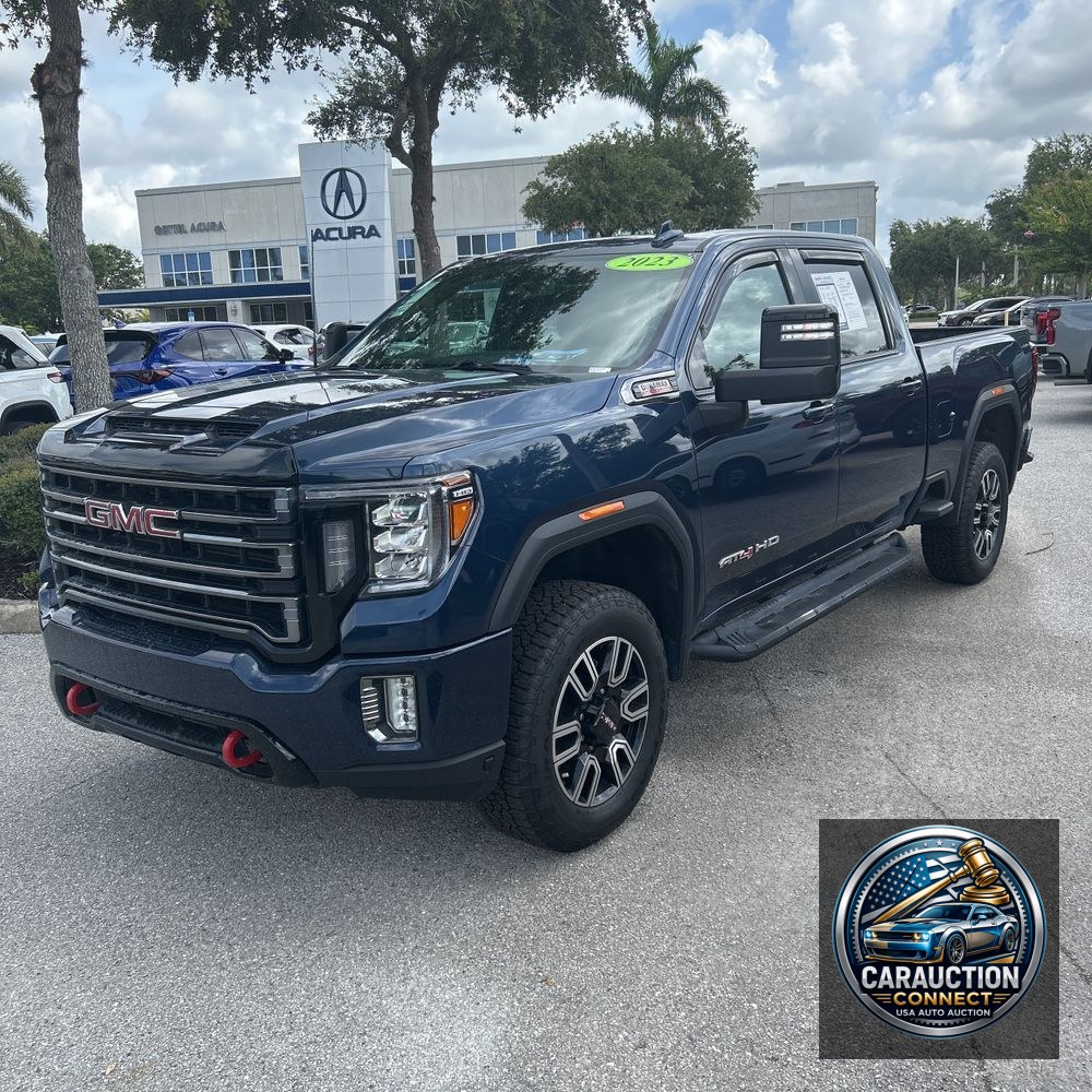 2023 GMC Sierra 2500HD AT4