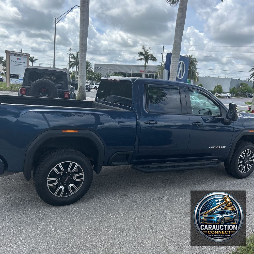 2023 GMC Sierra 2500HD AT4