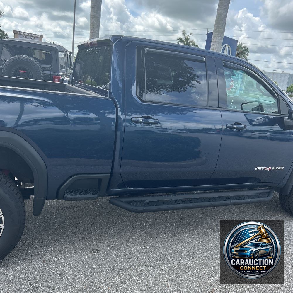 2023 GMC Sierra 2500HD AT4