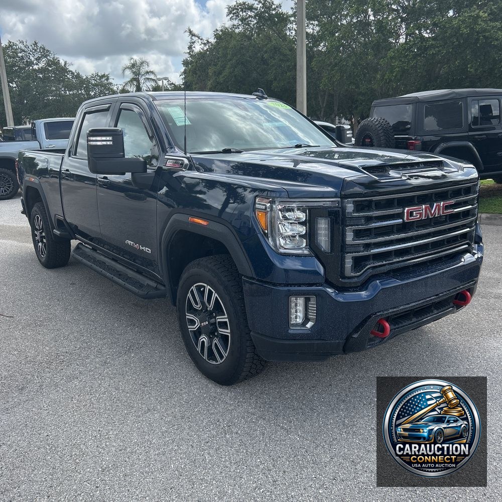 2023 GMC Sierra 2500HD AT4
