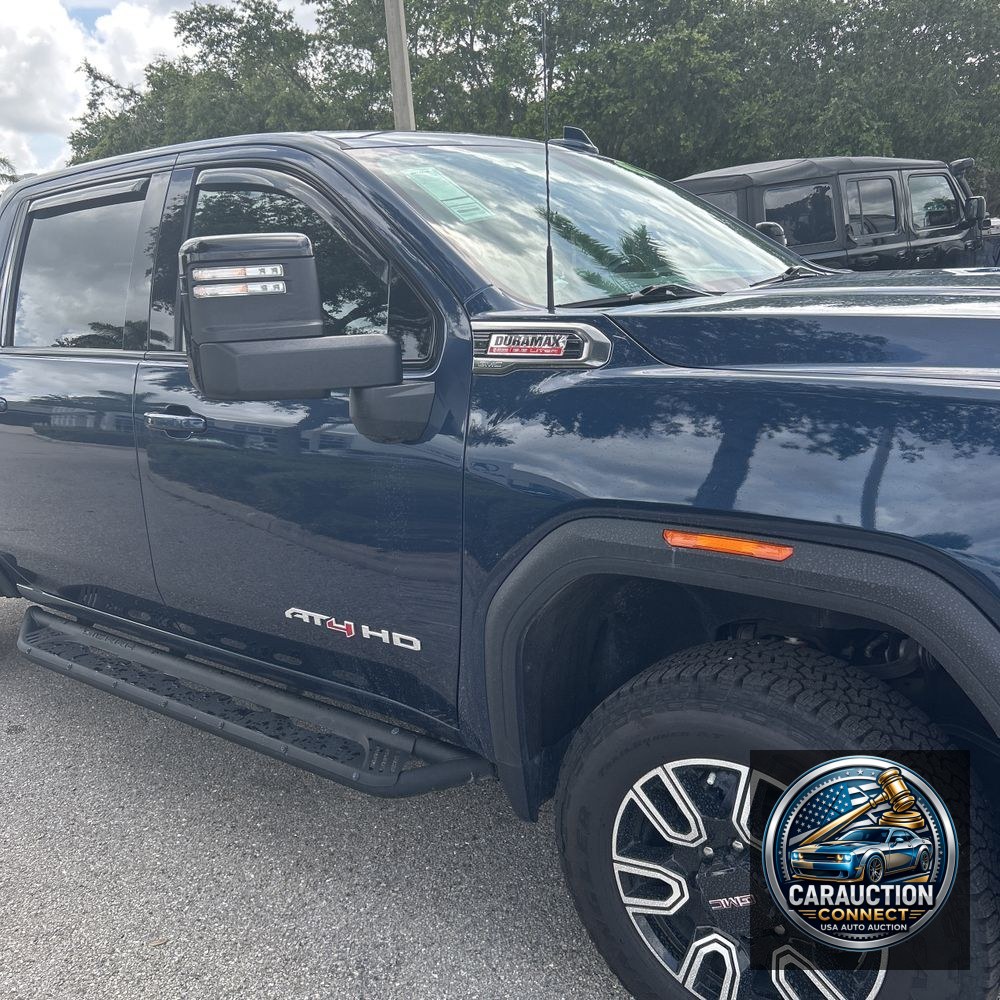 2023 GMC Sierra 2500HD AT4