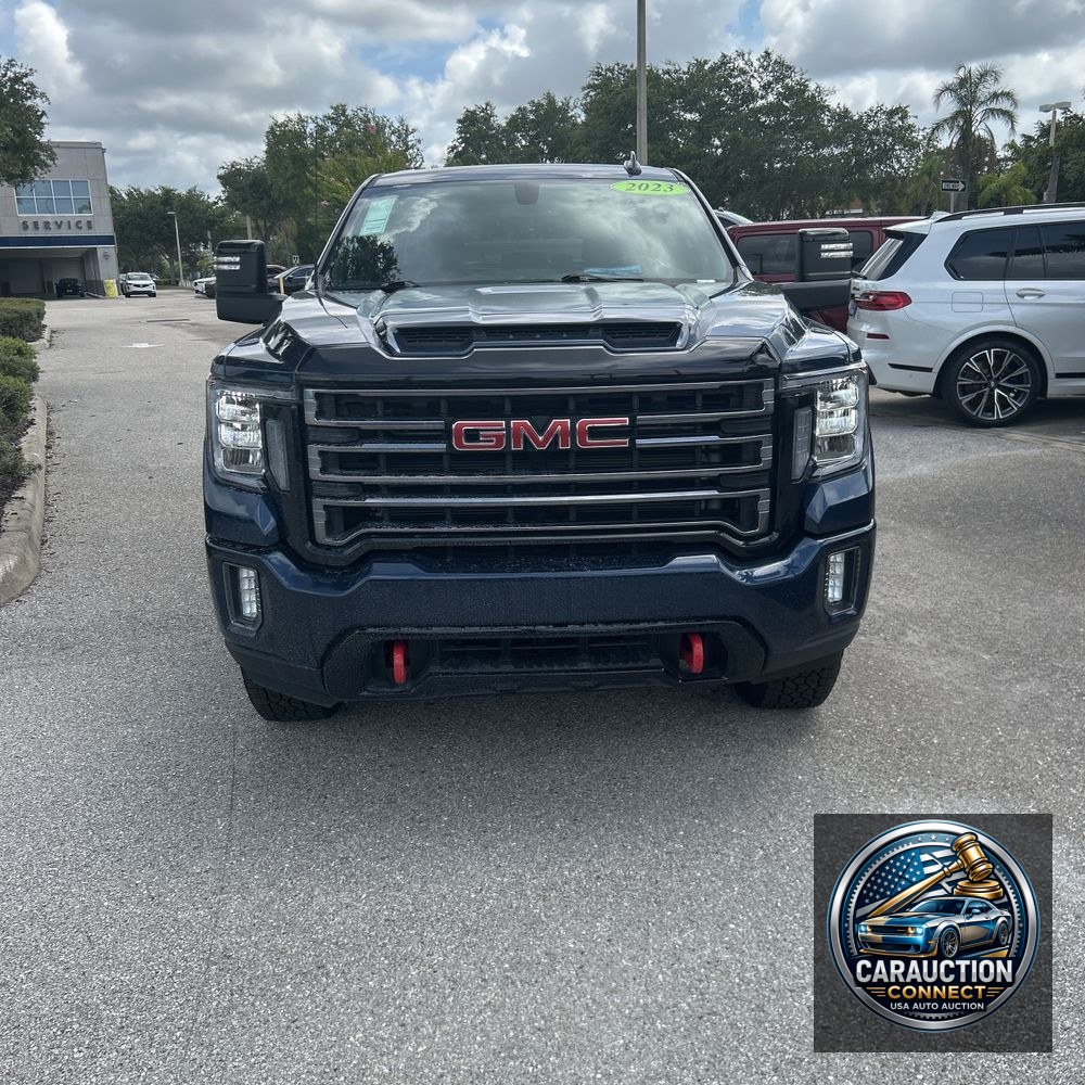 2023 GMC Sierra 2500HD AT4