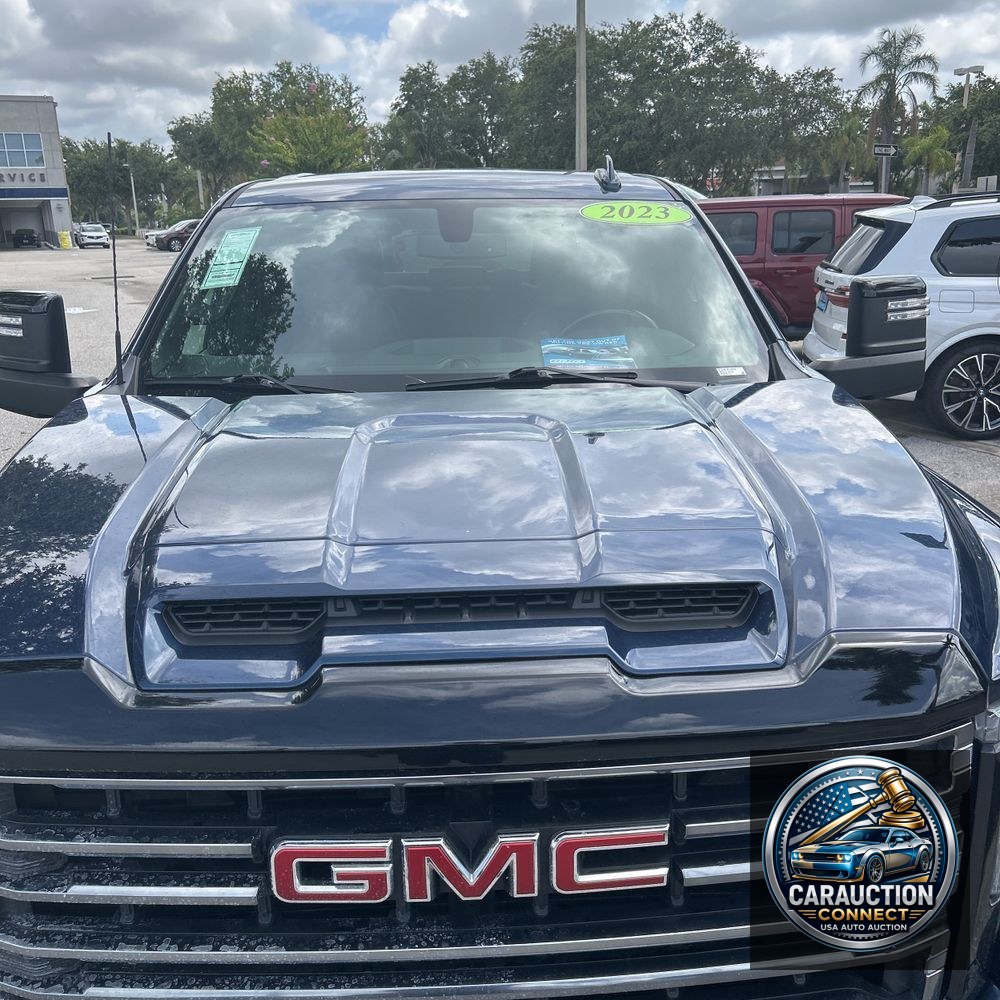 2023 GMC Sierra 2500HD AT4