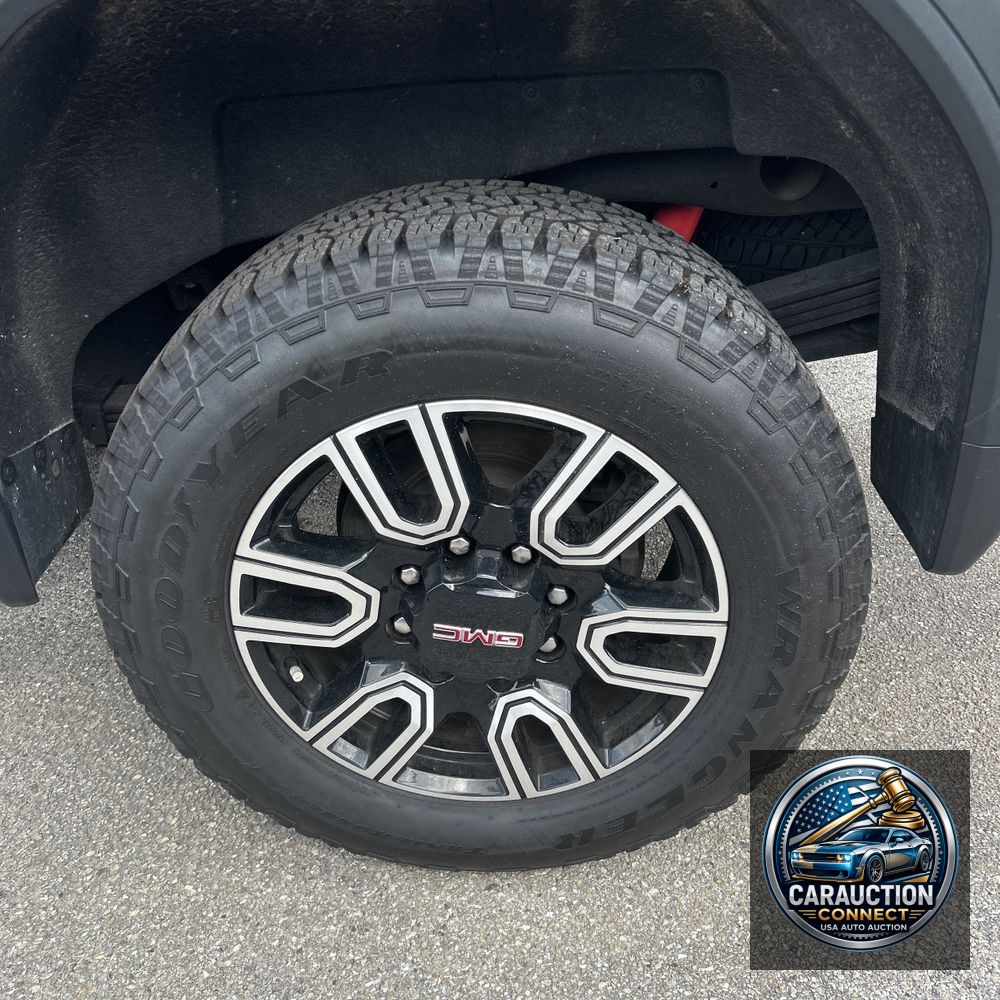2023 GMC Sierra 2500HD AT4