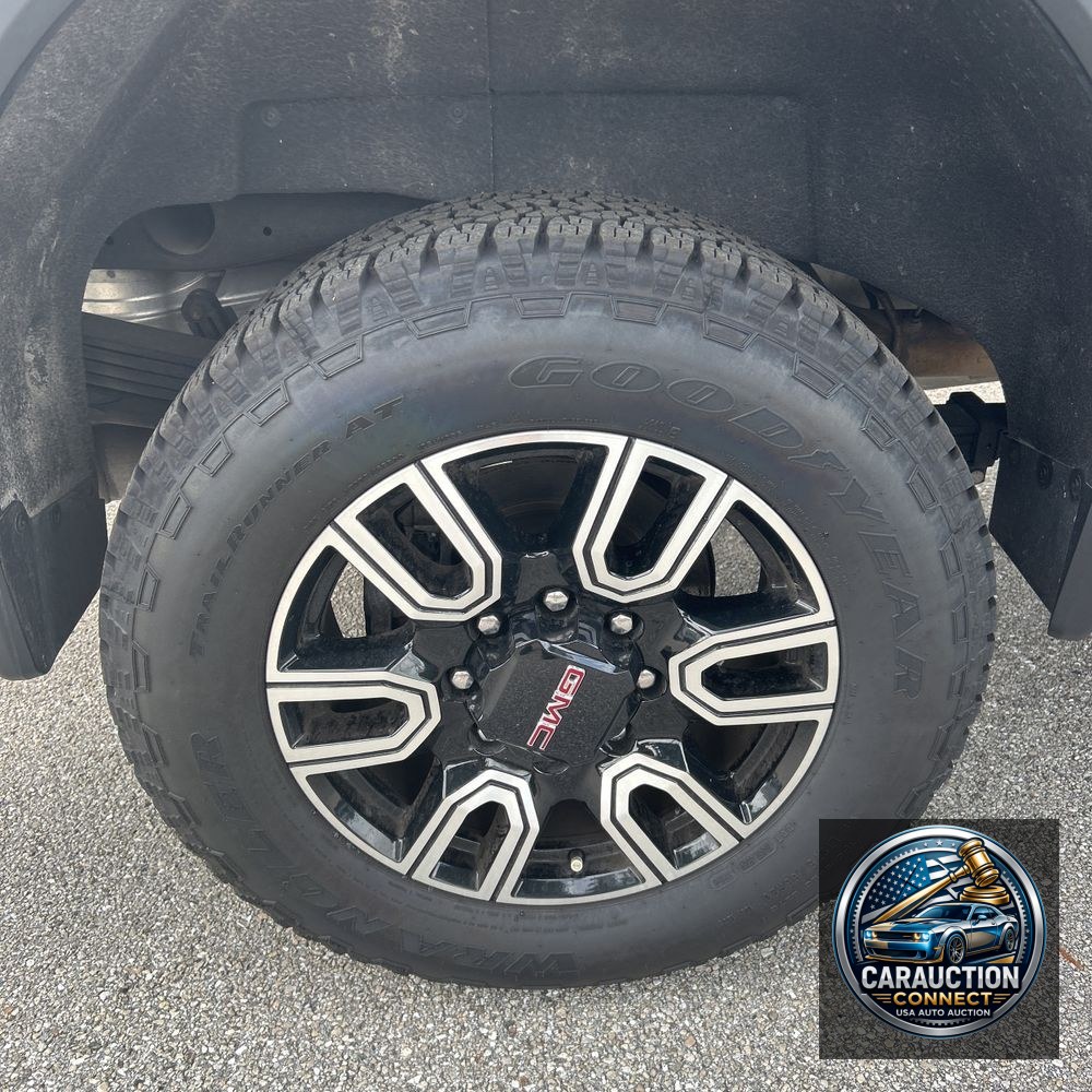 2023 GMC Sierra 2500HD AT4