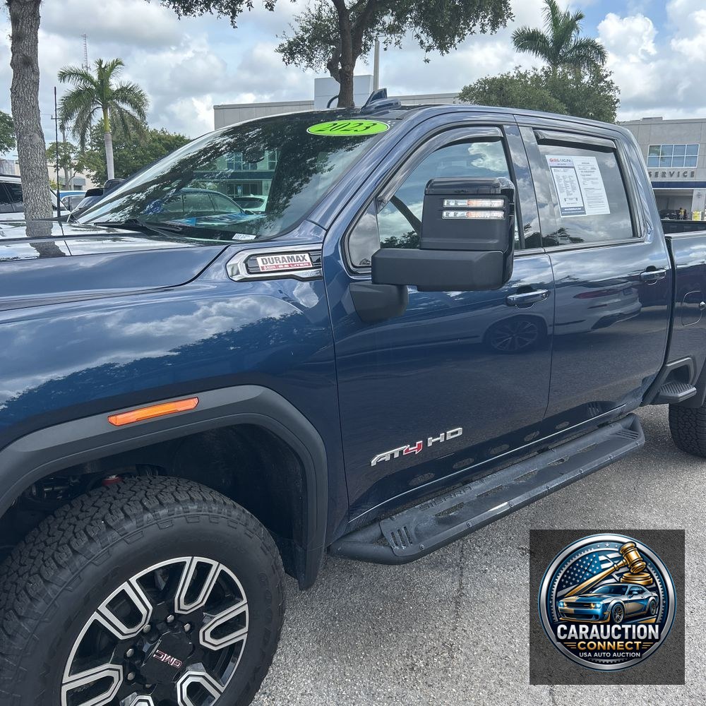 2023 GMC Sierra 2500HD AT4
