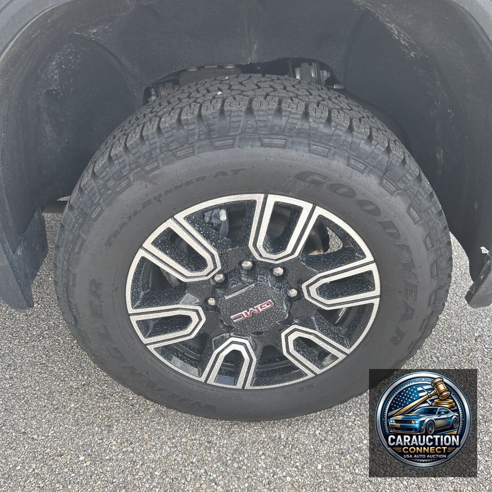 2023 GMC Sierra 2500HD AT4