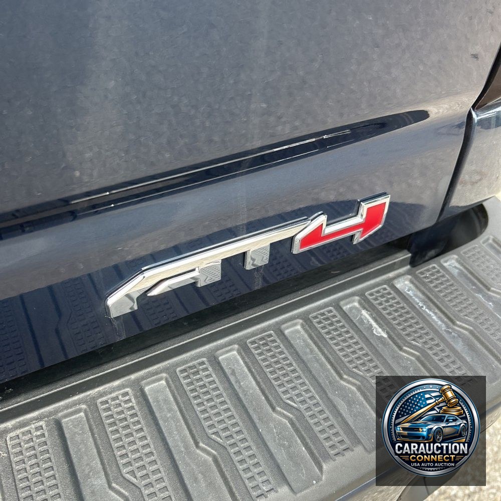 2023 GMC Sierra 2500HD AT4